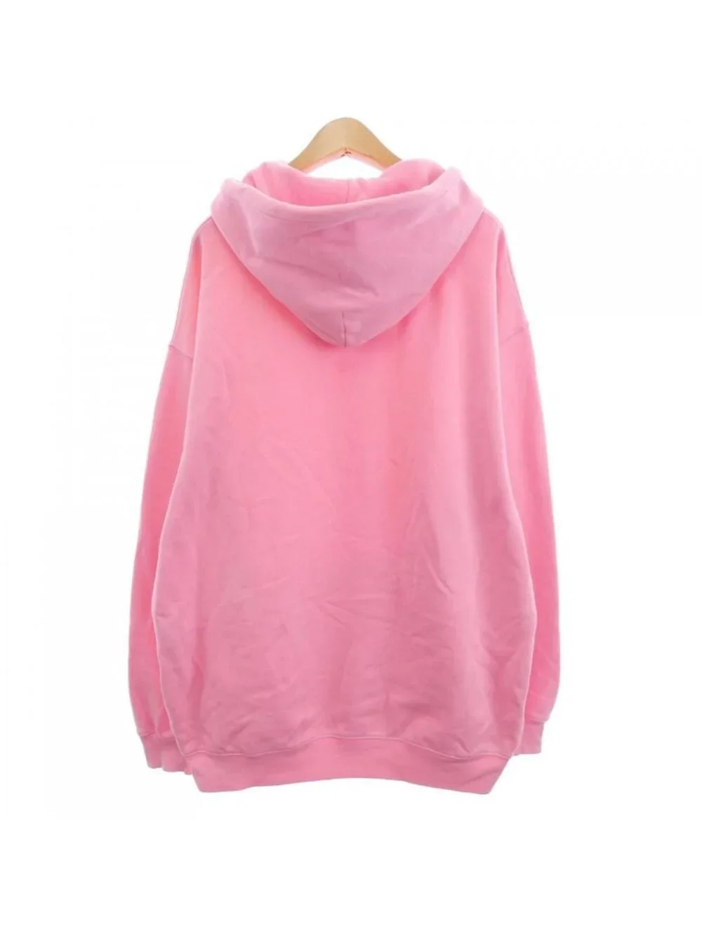 Balenciaga Hoodie Pink